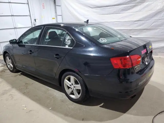 2012 VOLKSWAGEN JETTA TDI  