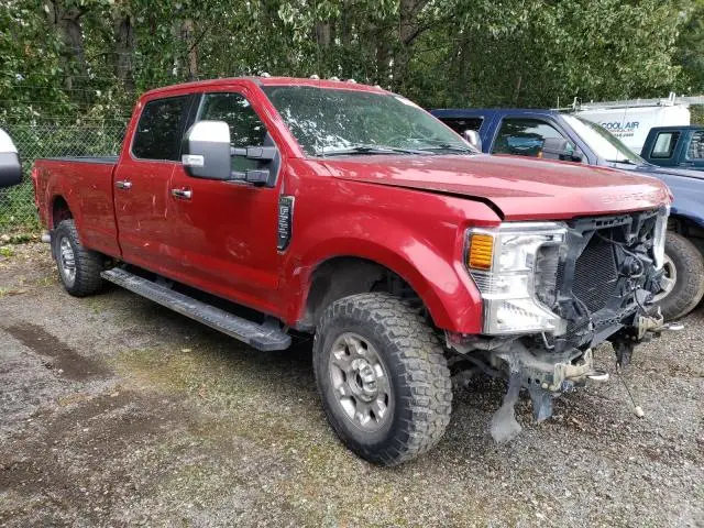 2020 FORD F350 SUPER DUTY  
