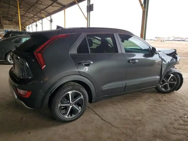 2024 KIA NIRO LX  