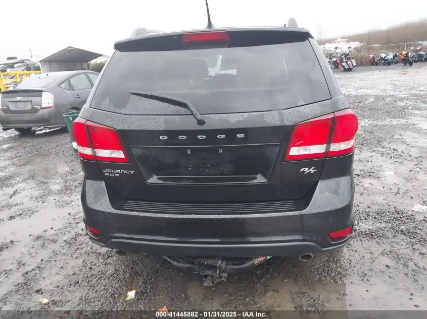 2012 DODGE JOURNEY R/T