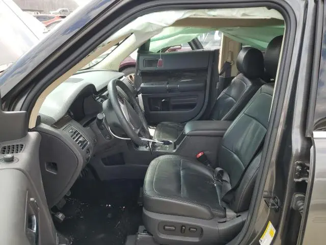 2019 FORD FLEX SEL  
