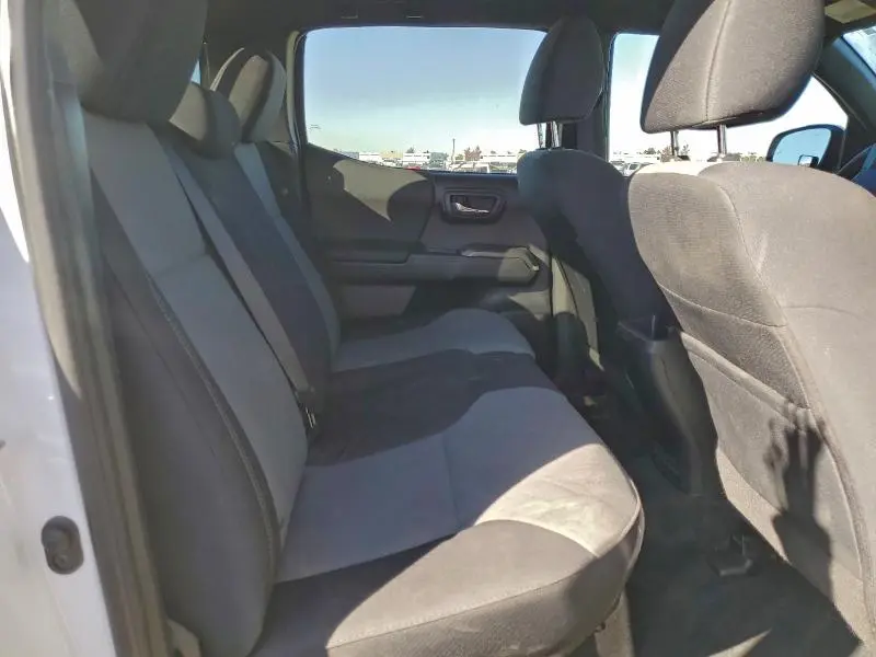 2021 TOYOTA TACOMA DOUBLE CAB  