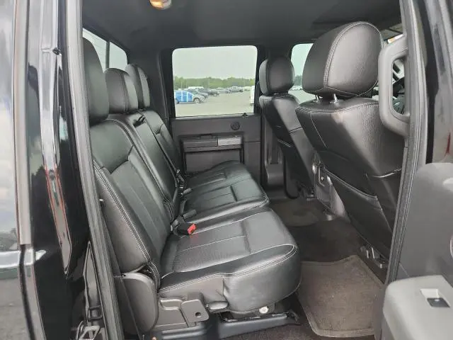 2016 FORD F350 SUPER DUTY  