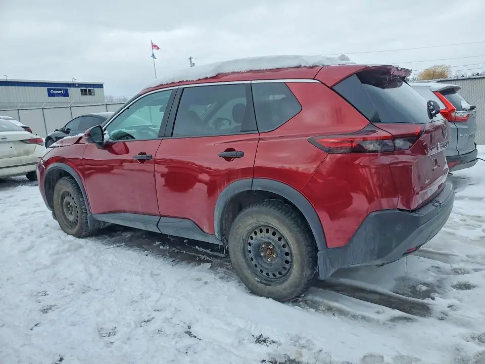 2023 NISSAN ROGUE S  
