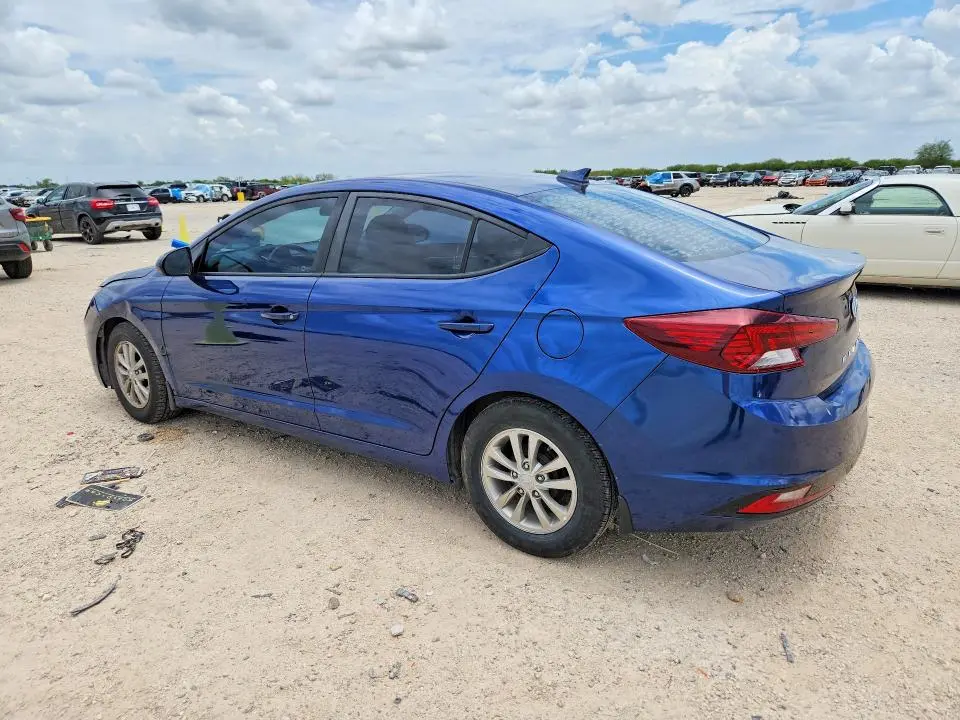 2020 HYUNDAI ELANTRA ECO  