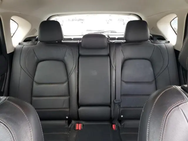 2017 MAZDA CX-5 GRAND TOURING  