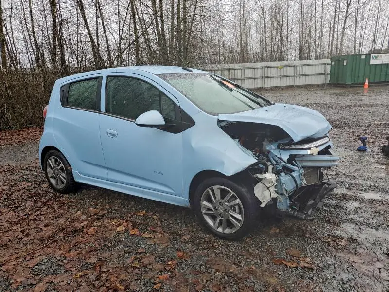 2015 CHEVROLET SPARK EV 2LT  