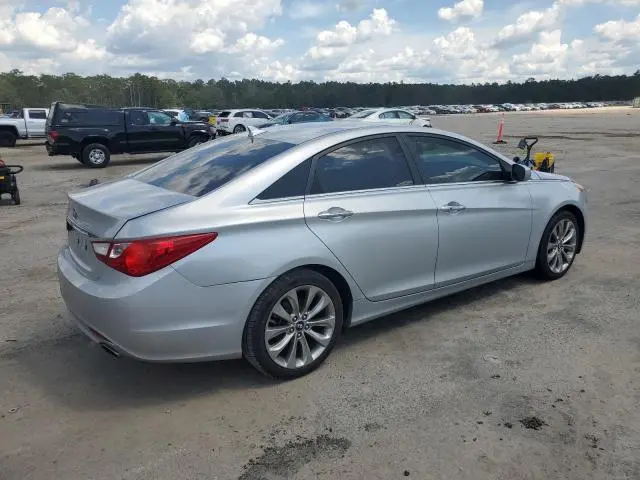 2011 HYUNDAI SONATA SE  