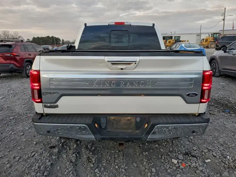 2019 FORD F150 SUPERCREW  