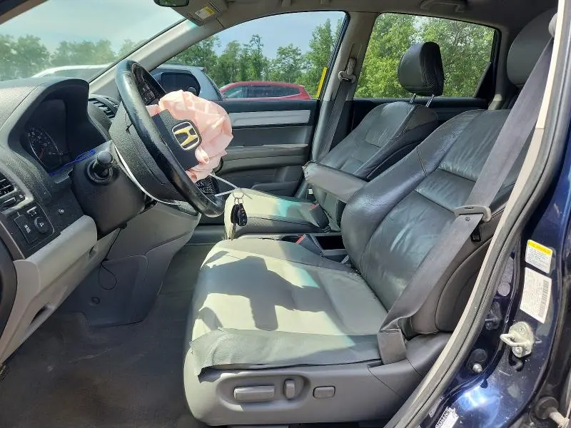 2010 HONDA CR-V EXL  