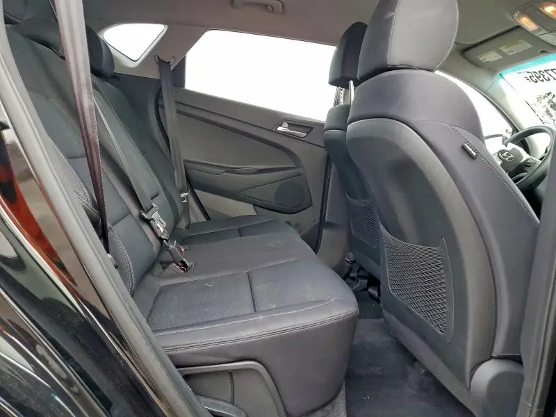 2019 HYUNDAI TUCSON LIMITED  