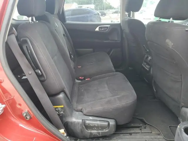 2013 NISSAN PATHFINDER S  