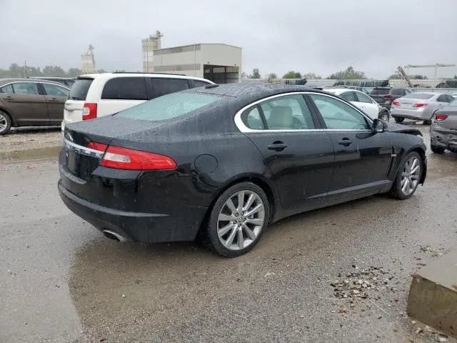 2010 JAGUAR XF PREMIUM  