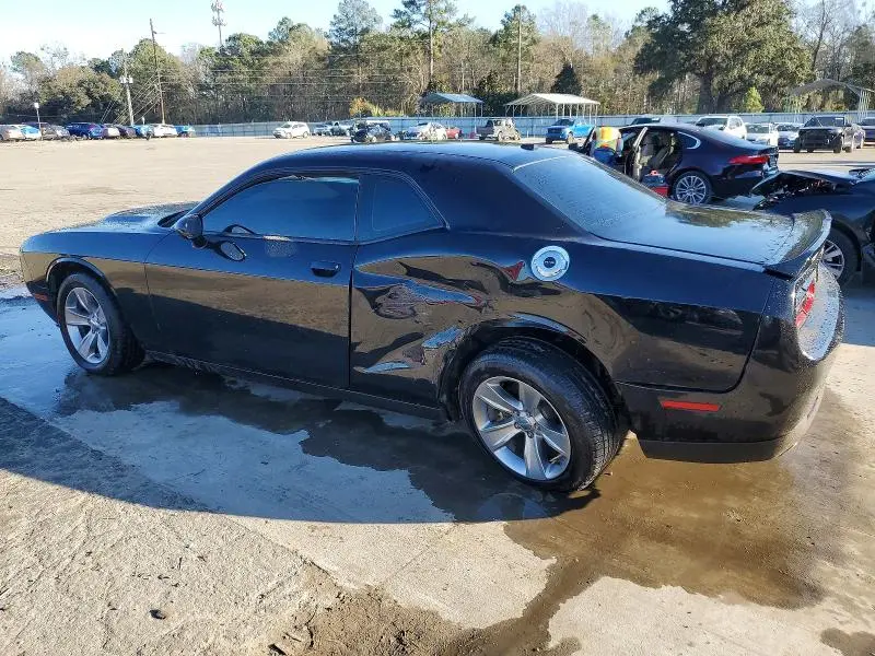 2019 DODGE CHALLENGER SXT  