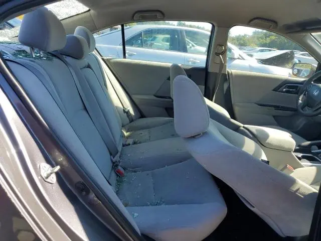 2013 HONDA ACCORD LX  