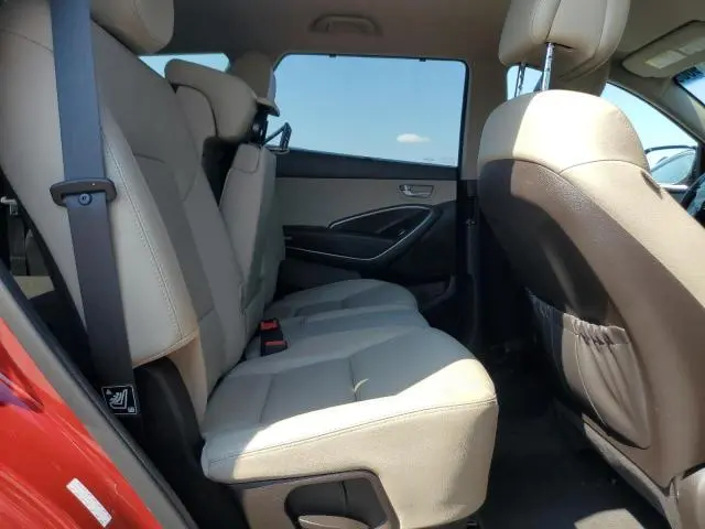 2017 HYUNDAI SANTA FE SE  