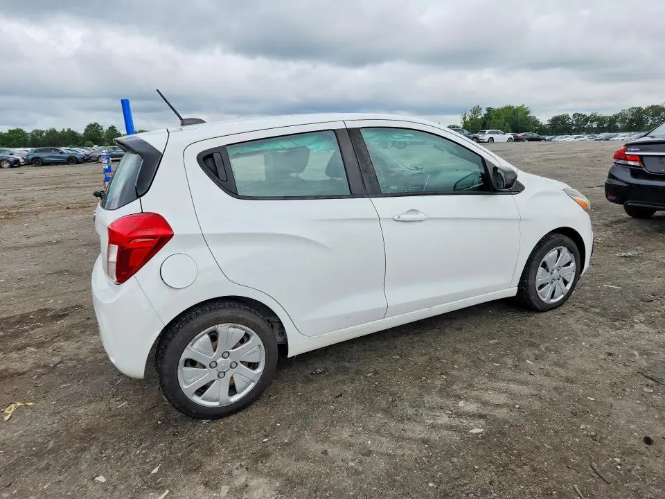 2018 CHEVROLET SPARK LS  