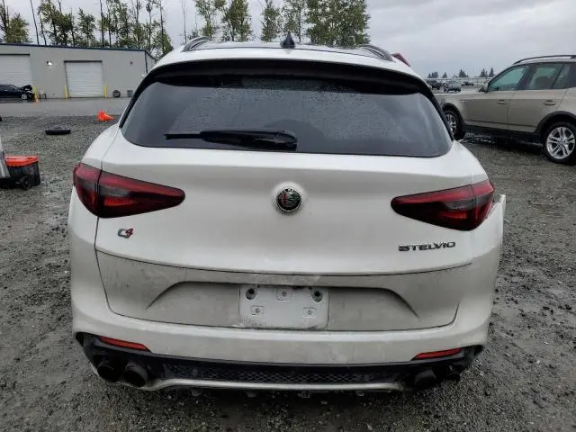 2018 ALFA ROMEO STELVIO QUADRIFOGLIO  