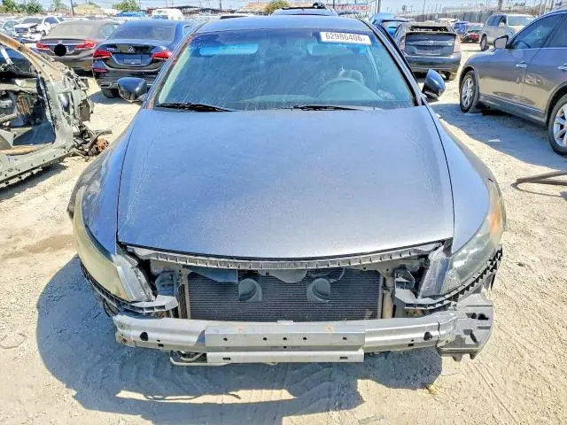 2012 HONDA ACCORD LX  