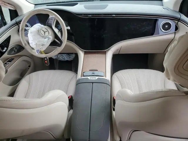 2024 MERCEDES-BENZ EQS SUV 450+  