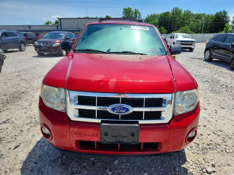 2011 FORD ESCAPE XLT  