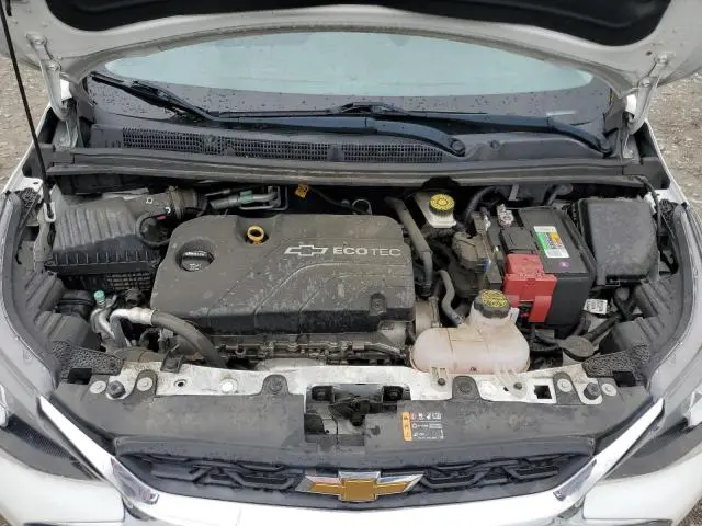 2019 CHEVROLET SPARK LS