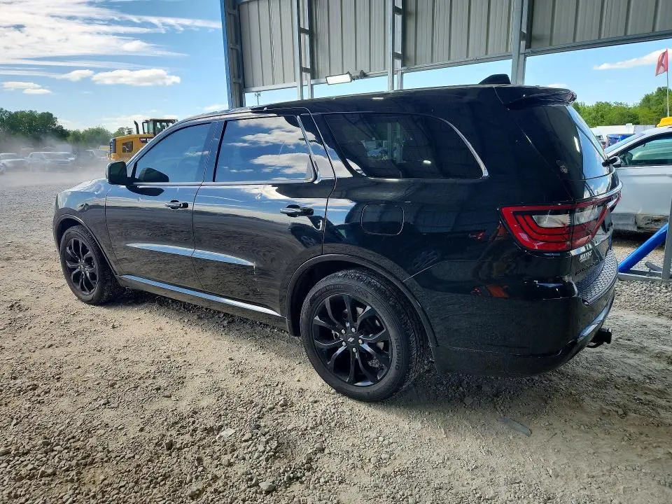 2019 DODGE DURANGO GT  