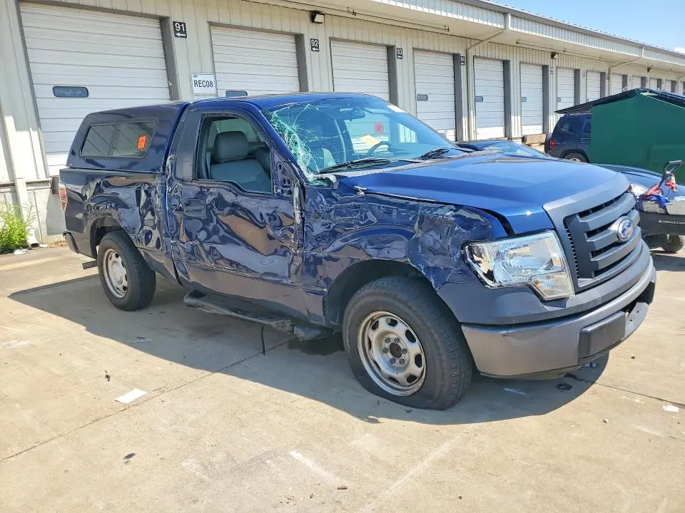 2011 FORD F150   