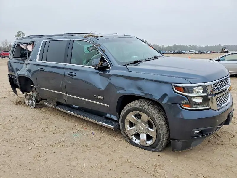 2019 CHEVROLET SUBURBAN C1500 LT  