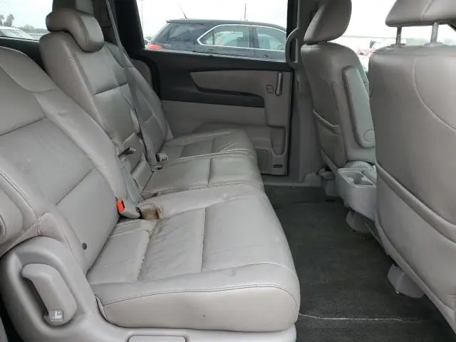 2011 HONDA ODYSSEY TOURING  