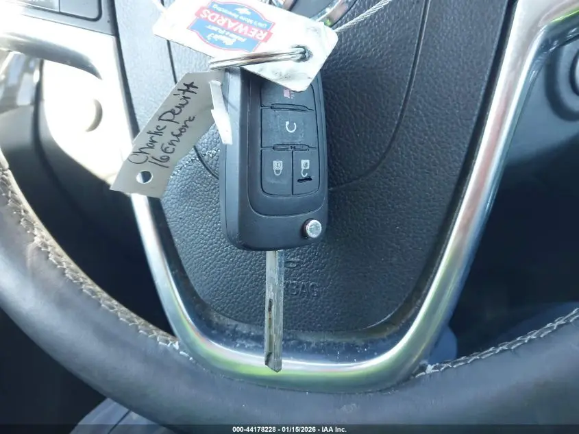 2016 BUICK ENCORE CONVENIENCE