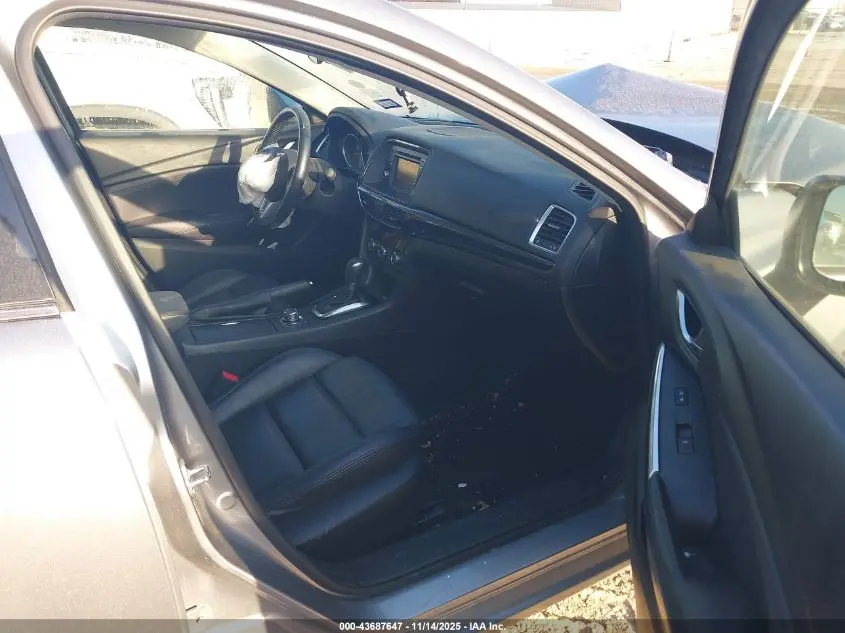 2015 MAZDA MAZDA6 I TOURING