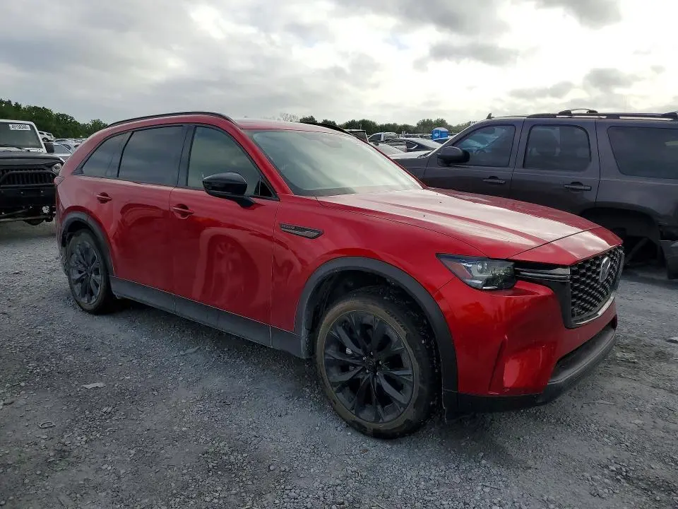 2026 MAZDA CX-90 PREMIUM SPORT  