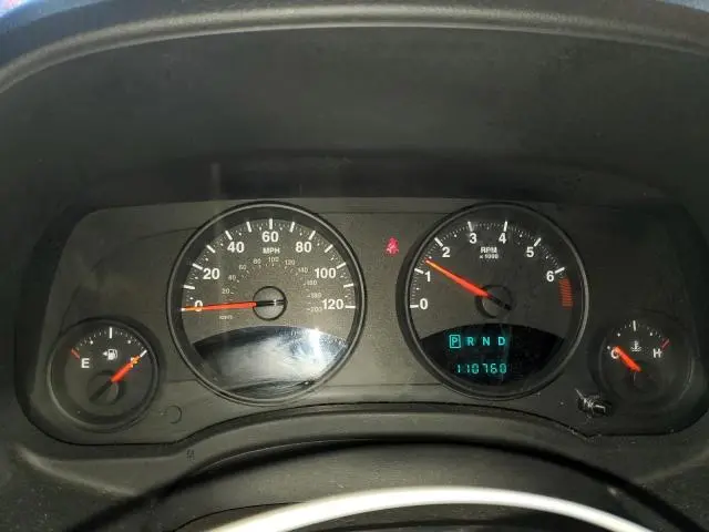 2013 JEEP COMPASS LATITUDE  