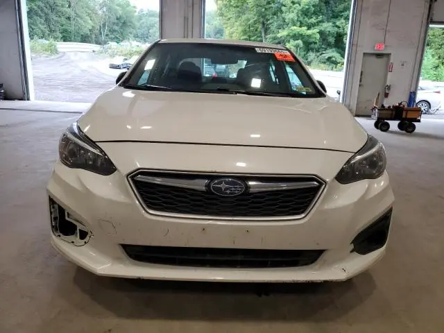 2017 SUBARU IMPREZA   