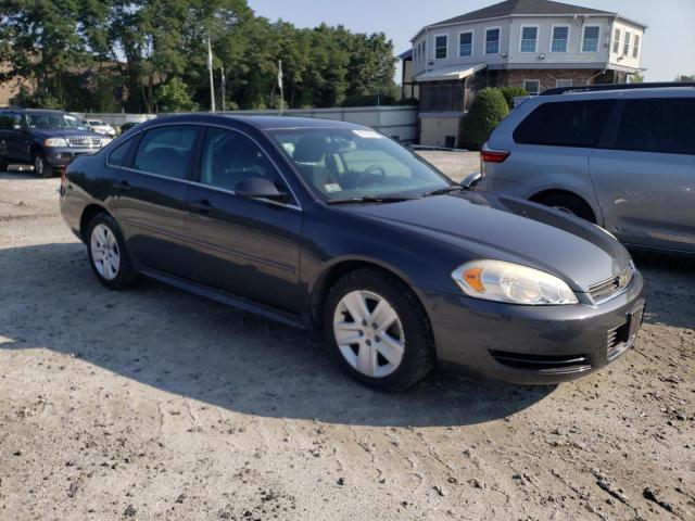 2010 CHEVROLET IMPALA LS