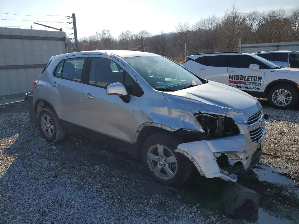 2016 CHEVROLET TRAX LS  