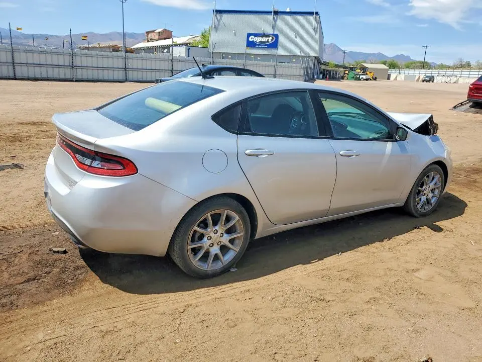2013 DODGE DART SXT  