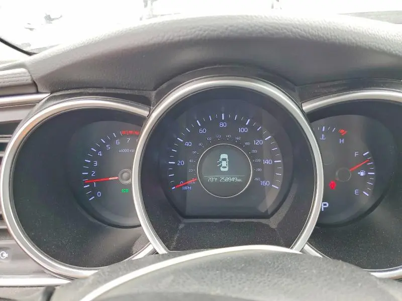 2015 KIA OPTIMA EX  