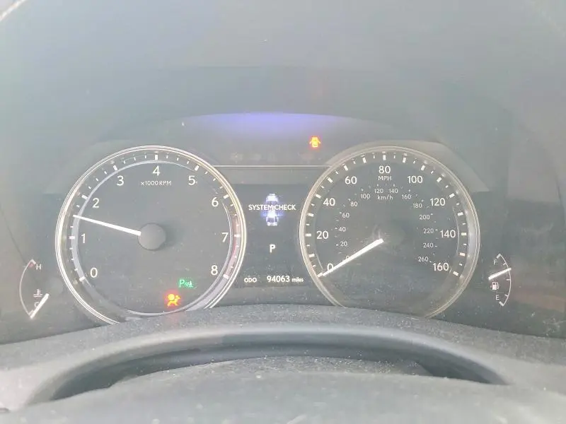 2015 LEXUS GS 350  