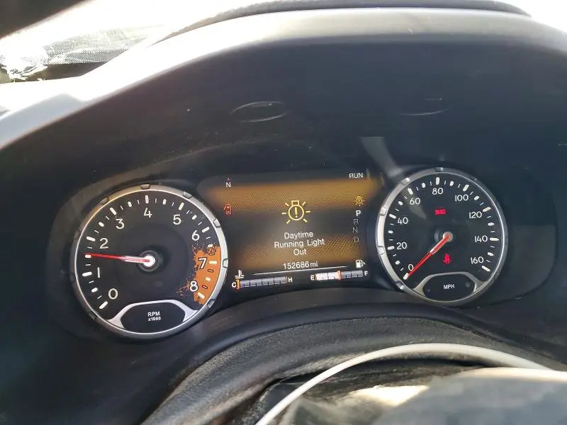 2018 JEEP RENEGADE   