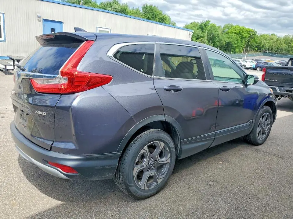 2017 HONDA CR-V EXL  