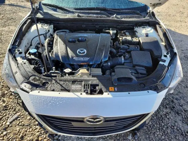 2015 MAZDA 3 GRAND TOURING  