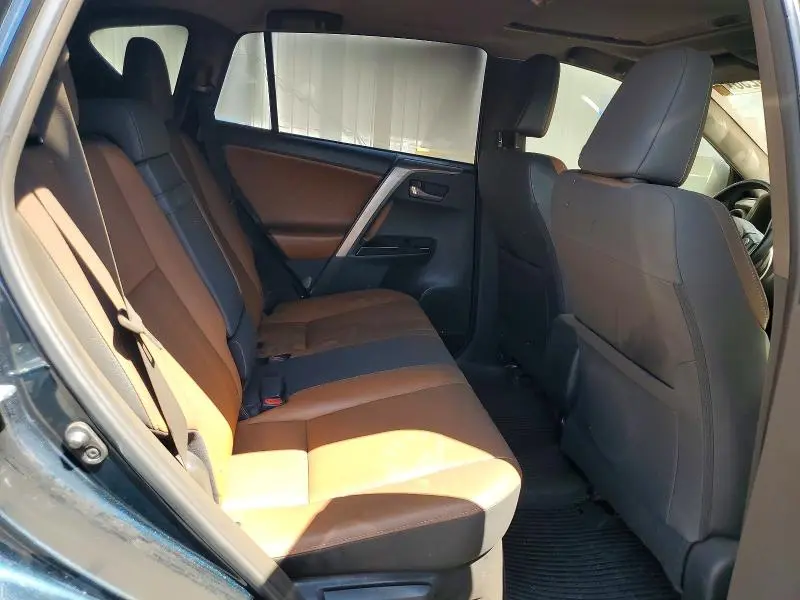 2017 TOYOTA RAV4 HV LIMITED  