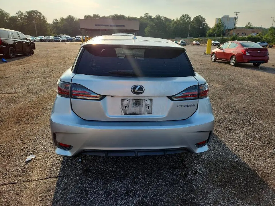 2014 LEXUS CT 200  
