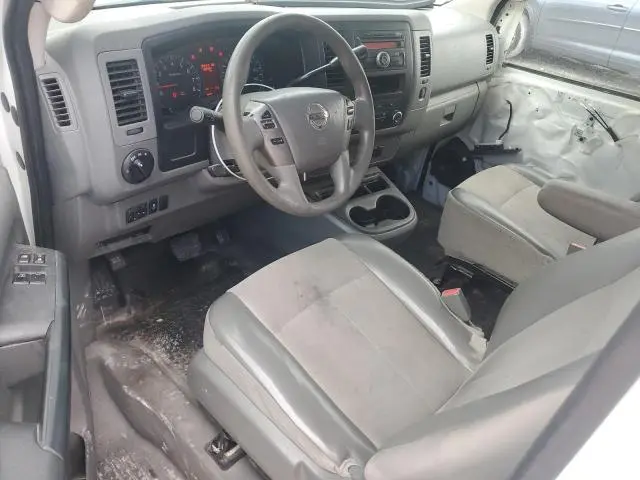 2015 NISSAN NV 1500  