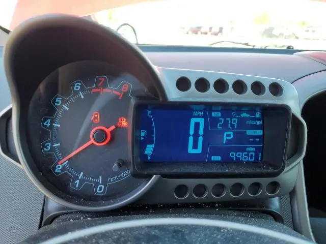 2013 CHEVROLET SONIC LT  