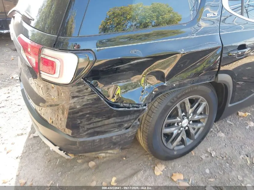 2018 GMC ACADIA SLT-1