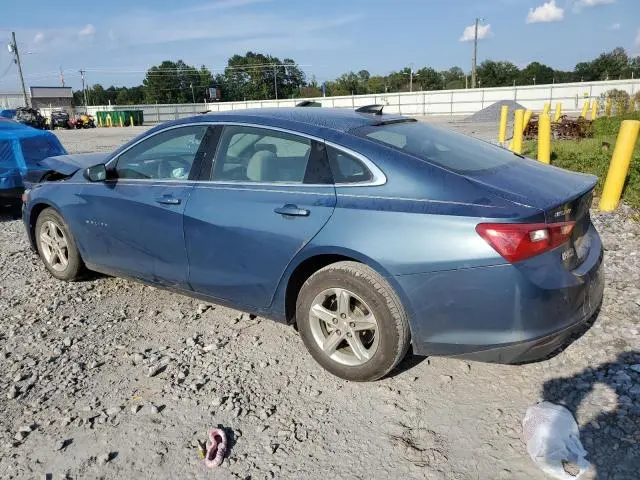 2024 CHEVROLET MALIBU LS