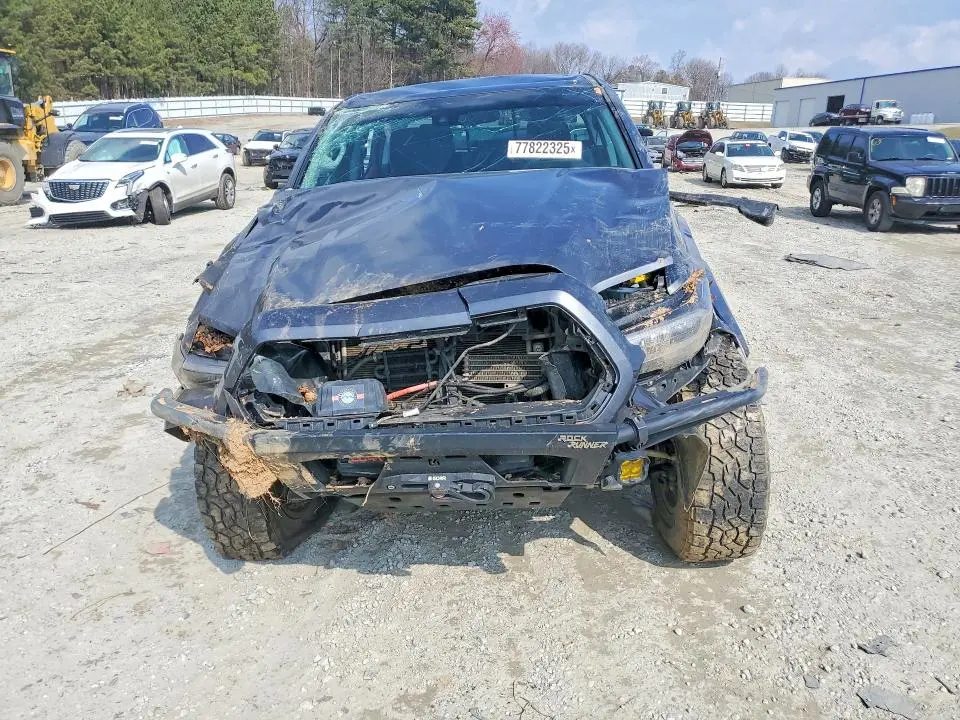 2020 TOYOTA TACOMA DOUBLE CAB  